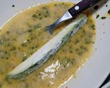 Foto del paso 3 de la receta: Bastones crocantes de zucchini al horno