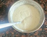 A picture of step 3 of Fusion noodles uttapam.