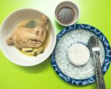 รูปขั้นตอนการทำที่ 4 ของ ไก่ตะไคร้