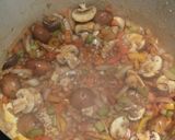 A picture of step 3 of RAGÙ of Braised Beef.