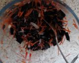A picture of step 2 of My Crunchy Coleslaw 😀.