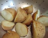 A picture of step 3 of Restaurant style Veg Lollipops.