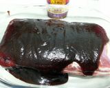 A picture of step 1 of Baked Pork Belly In Hoisin Sauce.