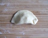 A picture of step 6 of ‘Varenyky’ Ukrainian Dumplings with Mashed Potato Filling.