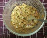 A picture of step 1 of Chinese Fritters.