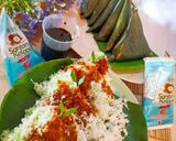 Foto langkah ke 8 dari resep Lupis Ketan.