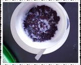 Foto langkah ke 3 dari resep Bubur ketan hitam.