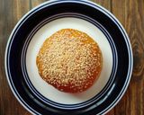 A picture of step 6 of Red Fermented Rice Pepper Buns (Hong Zao Hu Jiao Bing).