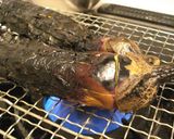 A picture of step 7 of Basic Grilled Eggplant ~ Kyoto "Obanzai" Style.