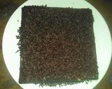 Foto langkah ke 6 dari resep Brownis coklat.