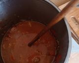 Pulyka pörkölt recept fázis 1 fotója