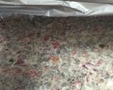 A picture of step 4 of Hot & Spicy Sausage Dip.