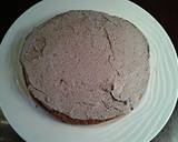 Fresh Strawberry Chiffon Layer Cake with Chocolate and Strawberry Whipped cream recipe step 17 photo