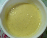 A picture of step 1 of Microwave-Steamed 1-Bowl Bread Made with Mochi.