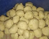 Foto langkah ke 5 dari resep Bakso ayam tanpa TELUR.