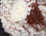 A picture of step 5 of Sharayya(boiled rice wt fried spaghetti)recipe by mumeena's Kitchen.
