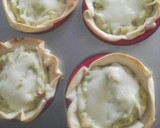 Foto del paso 7 de la receta: Cestas de aguacate y queso