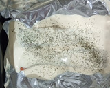 Foto del paso 4 de la receta: Salmón en Papillote con crema de Philadelphia