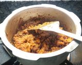 A picture of step 8 of CAULIFLOWER & CASHEW KOFTA CURRY.