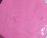 Foto del paso 4 de la receta: Mousse de fresa el sabor de amor receta complementaria