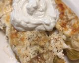 Töltött kelkáposzta /keto recept fázis 4 fotója