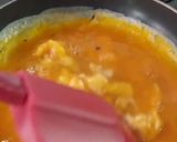 Foto del paso 2 de la receta: Omelette de acelga, queso de cabra y choclo