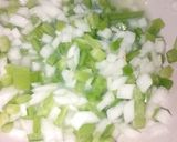 Foto del paso 2 de la receta Ceviche Express de Berberechos al Natural