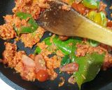 Foto langkah ke 2 dari resep Balado pindang deles.