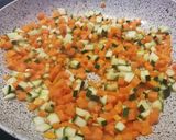 Foto del paso 2 de la receta: Arroz con verduritas