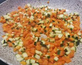 Foto del paso 2 de la receta: Arroz con verduritas