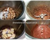 Foto del paso 2 de la receta Crema de cacao casera (nuestra Nocilla o Nutella)
