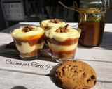 Une image de l'étape 11 de Tiramisu Cookies caramel beurre salé.