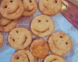 A picture of step 5 of Smiley Potato.