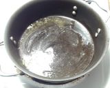 A picture of step 1 of Seasoned, buttered boneless skinless chicken breast..