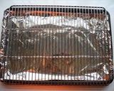 A picture of step 11 of Korean Style Spicy Oven Baked Chicken Wings.