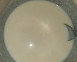 A picture of step 5 of Semovita pap.
