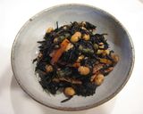 A picture of step 8 of Stir-fried and Braised Hijiki Seaweed and Soy Beans.