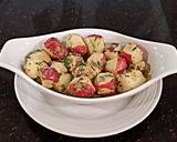 Garlic Herb Small Red Potatos recipe step 3 photo