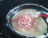 A picture of step 5 of Spanish ham Croquetas.