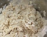 A picture of step 2 of Beef and Celery Dumplings （牛肉芹菜饺子）.