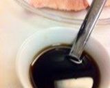 A picture of step 2 of Buri (Japanese Amberjack) Teriyaki.