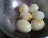 A picture of step 5 of Egg Potato Curry.