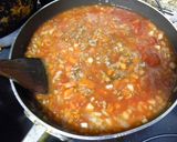 A picture of step 8 of Meat Sauce and Hamburgers (Cooked Simultaneously!).