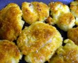 A picture of step 4 of Milanese Chicken Cutlets.