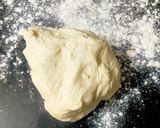 A picture of step 1 of Eggless Doughnuts 🍩.