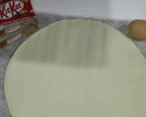 Foto del paso 1 de la receta: Croissants con kit kat