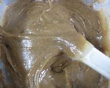 A picture of step 6 of Walnut Mochi made with Toasted Barley Flour.