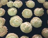 A picture of step 6 of Butter Cookies.