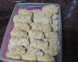 Foto del paso 4 de la receta: Croquetas de atún, fogonero y palitos de cangrejo