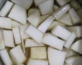 Foto del paso 2 de la receta: Compota de pera